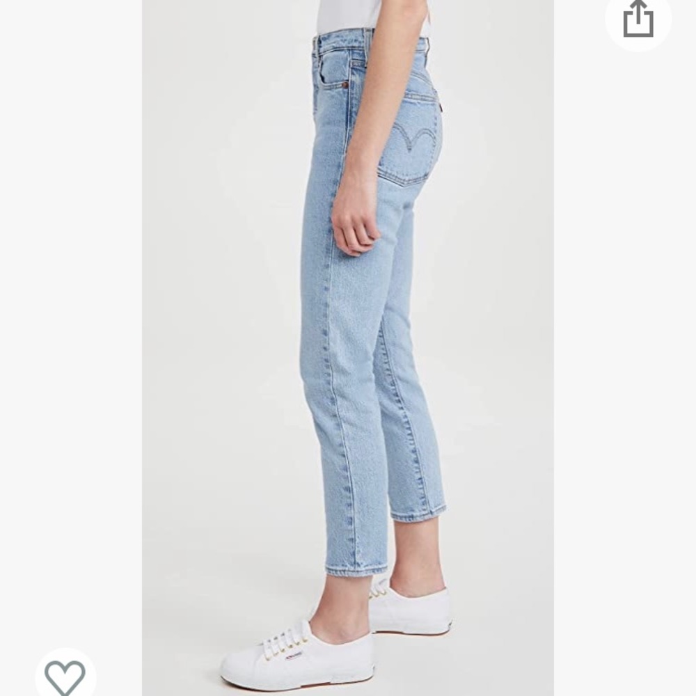 Levi’s Wedgie Fit Ankle